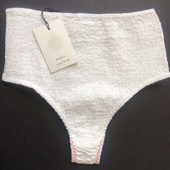 Spell x Wolfcub Bisous Bralette & Bloomer set — BNWT - Picture 11 of 13